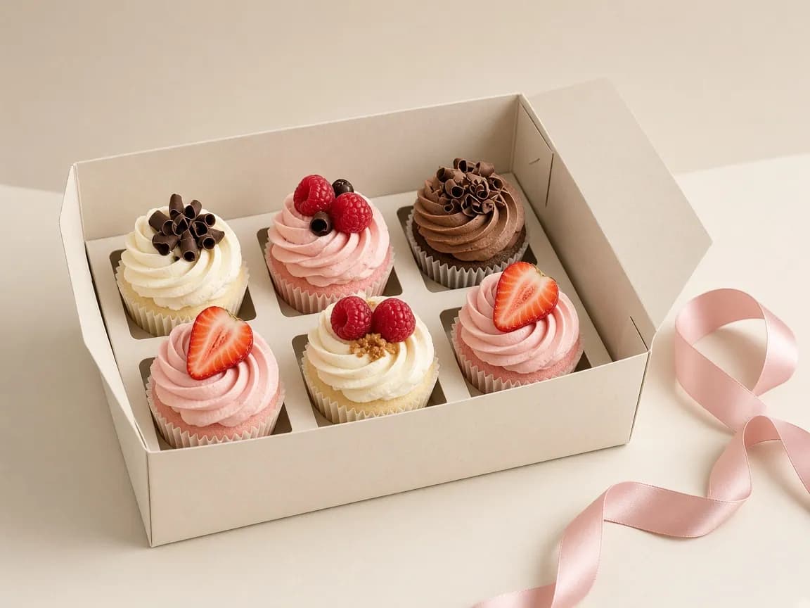 Cupcakes by Félicità